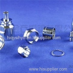 Nickle Electroplating RF Connector Electroplating