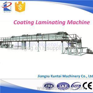 Oil Based Pressure-sensitive Self-adhesive Adhesive Sticker Laminating Machine