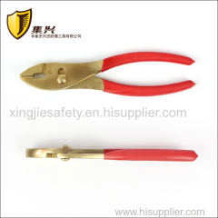 Non sparking Non magnetic Slip Joint Plier Tools