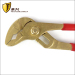 Non sparking Water pump Pliers