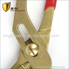 Non sparking Water pump Pliers