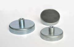 shallow internal thread holder magnet/Ferrite magnetic tool holder for sale
