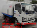 Japan brand ISUZU 4*2 LHD small road sweeper truck for sale