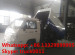 high quality and best price Forland Brand Mini street sweeping truck for sale (0.4m3water tank+1.7m3 dust van)