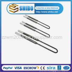 super molybdenum dilisicide(MoSi2) heating element