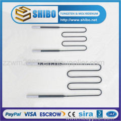 super molybdenum dilisicide(MoSi2) heating element