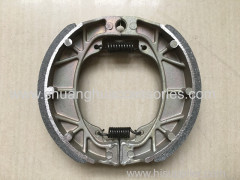 Motorcycle brake shoe for Honda-weightness of 140g