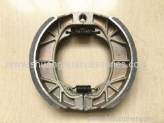 Motorcycle brake shoe for Honda-weightness of 140g