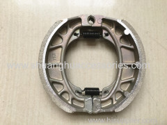 Motorcycle brake shoe for Honda-weightness of 160g