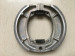 Motorcycle brake shoe for Yamaha-weightness of 238g