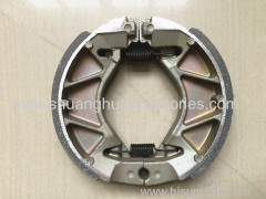 Motorcycle brake shoe-weightness of 310g-ISO9001:2008