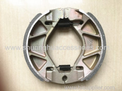 Motorcycle brake shoe-weightness of 310g-ISO9001:2008