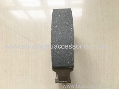 Motorcycle brake shoe-weightness of 310g-ISO9001:2008