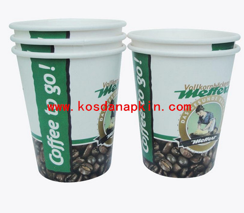 12 oz Paper coffee cup