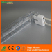 Shortwave quartz halogen heating lamp