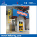 CNC electric refractory brick press machine price screw servo punchig presses