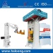 CNC electric refractory brick press machine price screw servo punchig presses