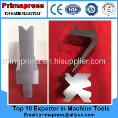 Press Brake Dies Press Brake machine Moulds tooling for bending machine