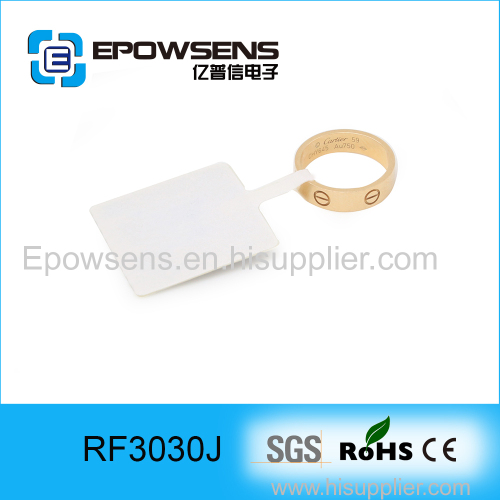 EAS RF security label for Jewelry