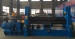 Upper roller universal plate rolling machine