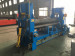 Upper roller universal plate rolling machine