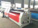 High Accuracy and Precison Circle W12 25*3000 W12 roll shaper machine with stainless steel pipe rollers for sale