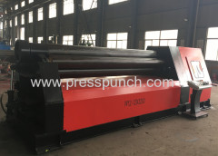 for sale 4 rolls metal sheet bending machine