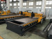 steel sheet v groover machine