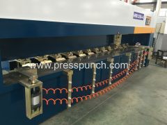 V Groover Stainless Steel Grooving Machine