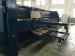 steel sheet v groover machine