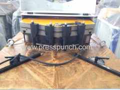 Prima superior carbon steel notching machine for sale with economic price