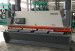 hydraulic steel plate cutting machine