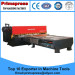 Hydraulic Guillotine plate cutting Machine