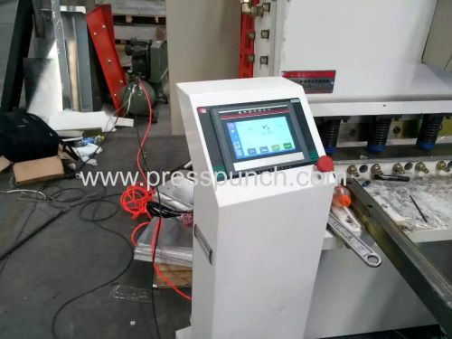 QC11Y -6x3200mm metal guillotine shears machines