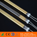 quartz tubular infrared heating element