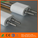 quartz tubular infrared heating element