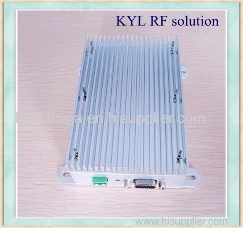 25W TTL/RS232/RS485 Radio Modem 150MHZ 20km Long Range Data&Voice Transmission High reliability Marine Transceiver