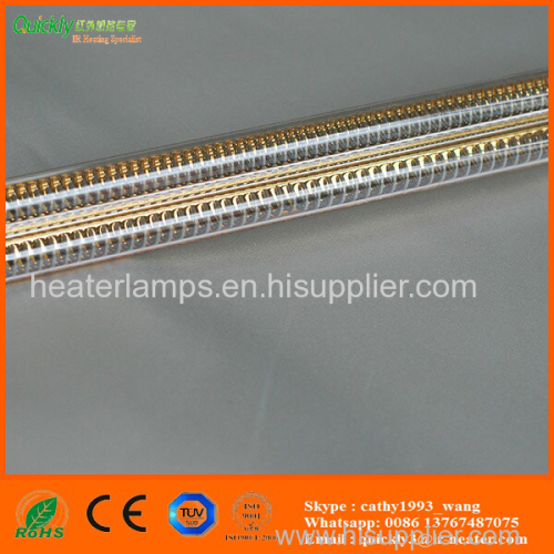 quartz infrared heating bulb