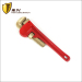 Non sparking Pipe Wrench