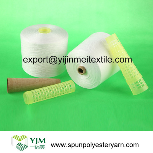 spun polyester yarn sewing thread