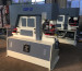 Angle steel cutting punching machine