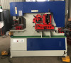 Sheet metal shearing and punching machinary