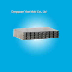 Computer connector mould part with top brand mould part manufacturer in China