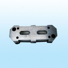 Precision mould part manufacturer supply of wholesale plastic electronics mold part