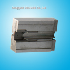 Foshan punch and die manufacturer supply with mini motor plastic mold part in high quality