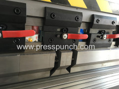 Prima cnc steel stainless press brake machine price for metal