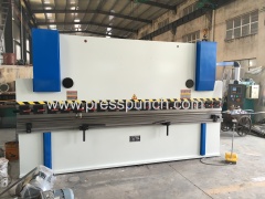 China Prima sheet metal hydraulic cnc servo press break machine