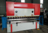 DA41 control hydraulic cnc press brake price blade bending machine