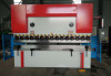 China hydraulic sheet plate bnding machine and steel press break machine