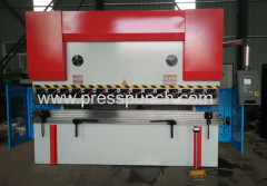 China best cnc hydraulic small press break machine with economic